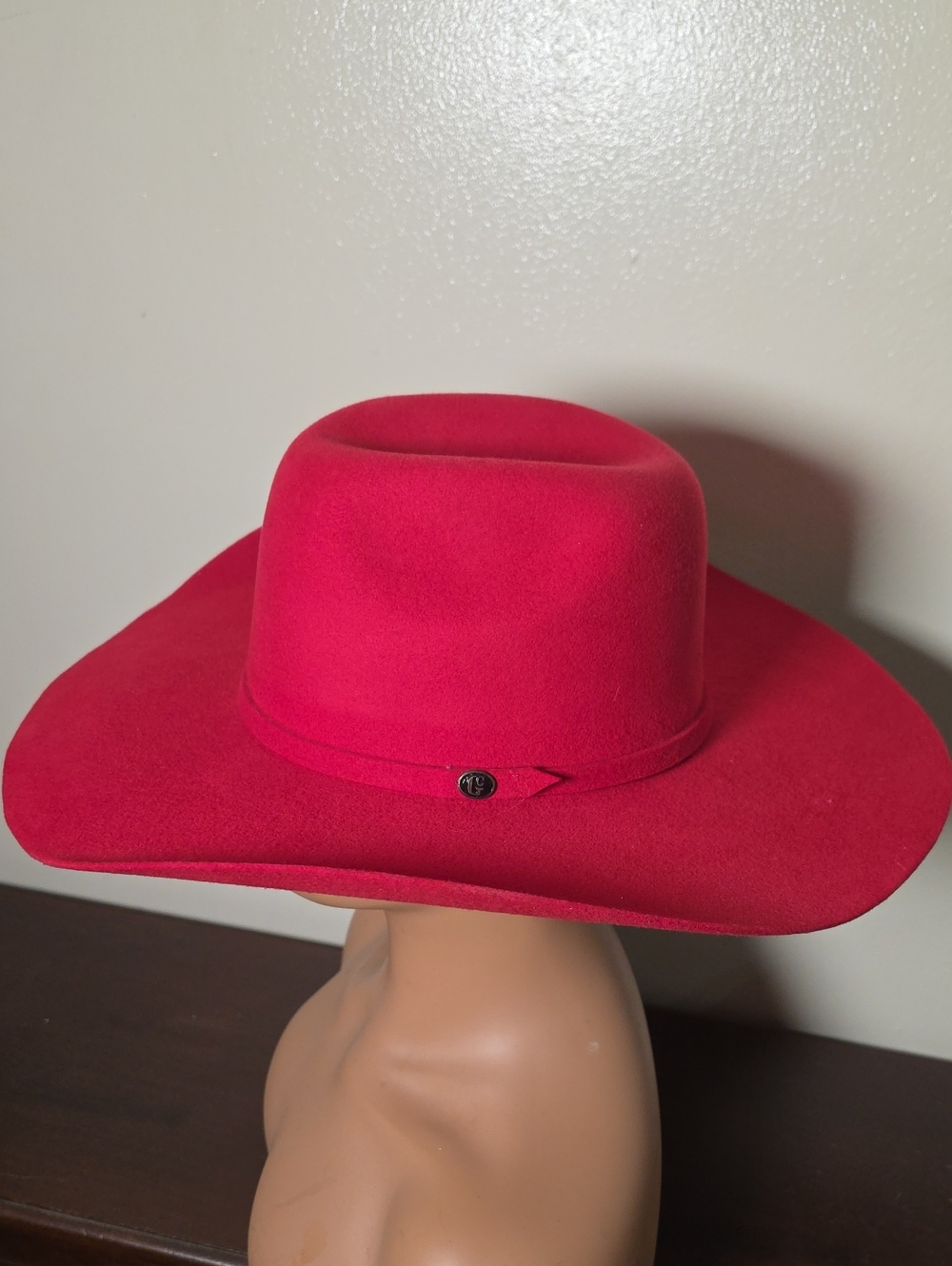 Bull Rider Cowboy Hat - Picture 6 of 6